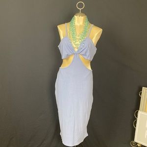Midi Summer Dress